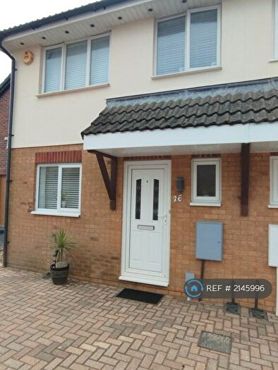 3 Bedroom End Of Terrace House To Rent In Cornflower Close, Weymouth, DT3