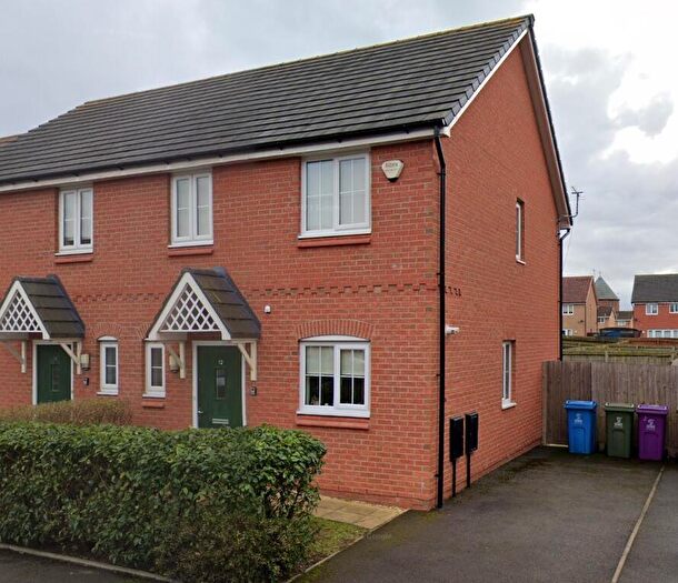 3 Bedroom Semi-Detached House To Rent In Oleander Way, Walton, Liverpool, Merseyside, L9
