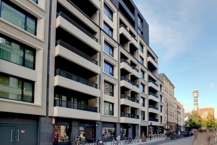 1 Bedroom Flat To Rent In Rathbone Place, London, W1T