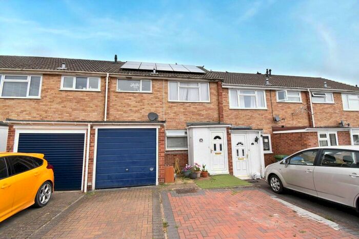 3 Bedroom Terraced House To Rent In Goodways Drive, Bracknell, Berkshire, RG12