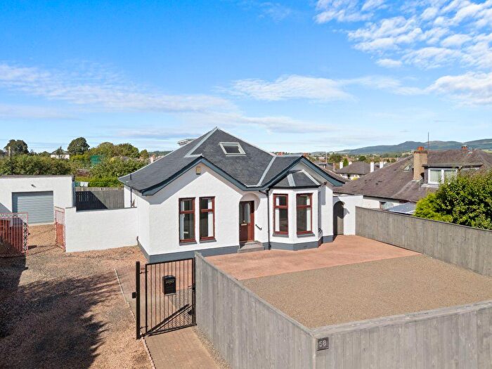 3 Bedroom Detached Bungalow For Sale In Old Glamis Road, Dundee, DD3