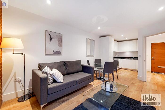 1 Bedroom Apartment To Rent In Major Draper Street, London, SE18