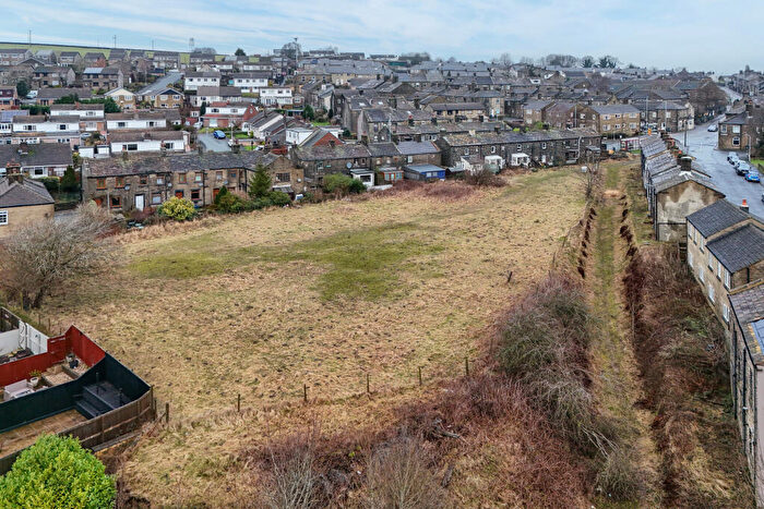 Plot For Sale In Old Road, Denholme, Bradford, West Yorkshire, BD13