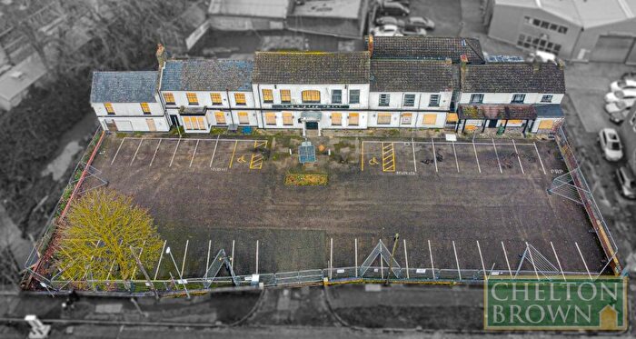 17 Bedroom Plot For Sale In Bridge Street, Thrapston, Kettering, Northamptonshire, NN14