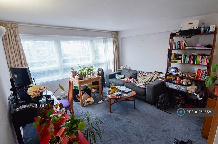 Studio To Rent In Terry House, Bristol, BS1