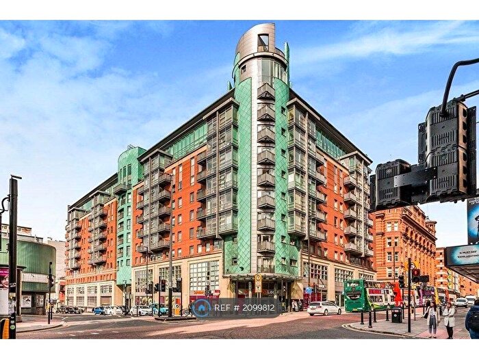 2 Bedroom Flat To Rent In Whitworth St West, Manchester, M1