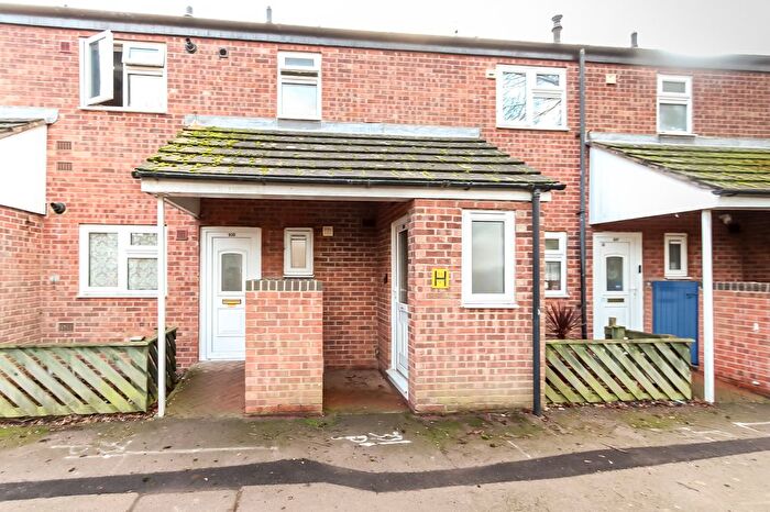 1 Bedroom Maisonette For Sale In Nest Farm Crescent, Wellingborough, NN8