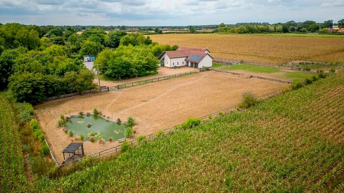 5 Bedroom Detached House For Sale In Litcham, PE32