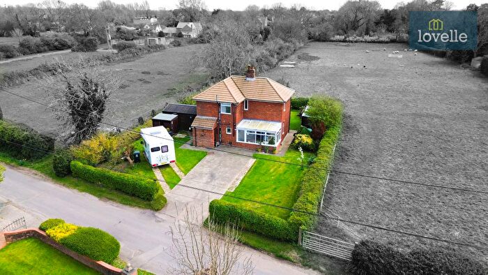 3 Bedroom Detached House For Sale In Eastfield Lane, Grimoldby, LN11