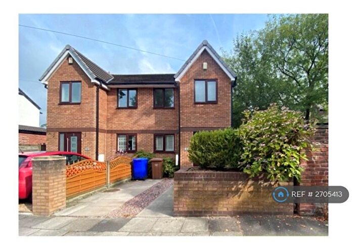 3 Bedroom Semi-Detached House To Rent In Voltaire Avenue, Salford, M6