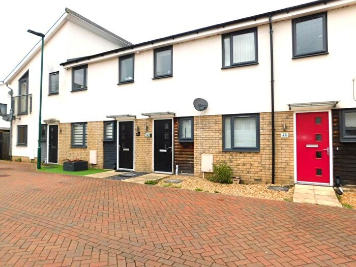 3 Bedroom Terraced House To Rent In Bradley Way, Peterborough, Cambridgeshire, PE1