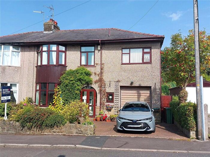 5 Bedroom Semi Detached House For Sale In Sunnindale Avenue, Waterfoot, Rossendale, BB4