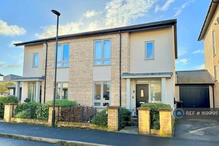 3 Bedroom Semi-Detached House To Rent In Waller Gardens, Bath, BA1