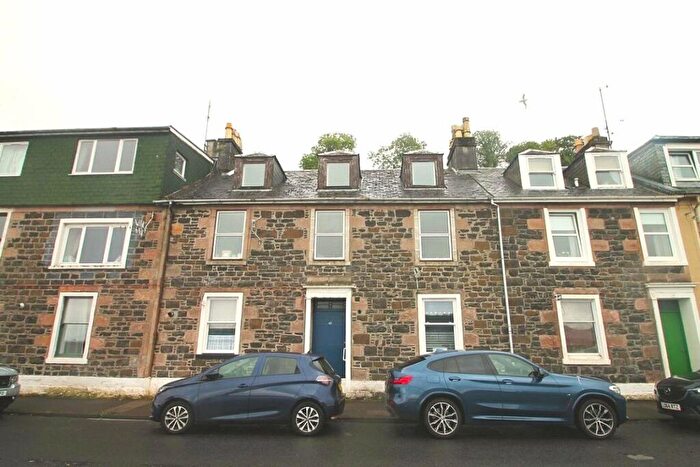 2 Bedroom Apartment For Sale In East Princes Street, Rothesay, PA20