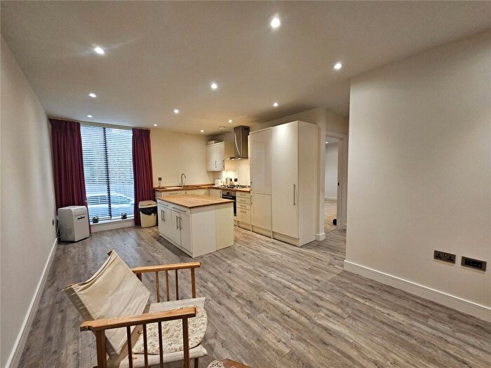2 Bedroom Apartment For Sale In The Old Court House, Grange Road, Midhurst, West Sussex, GU29