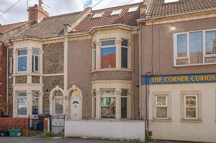 1 Bedroom House To Rent In Avonvale Road, Bristol, BS5
