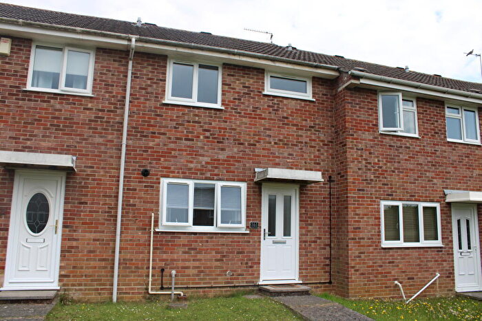 2 Bedroom Terraced House To Rent In Eastern Yeovil, BA21