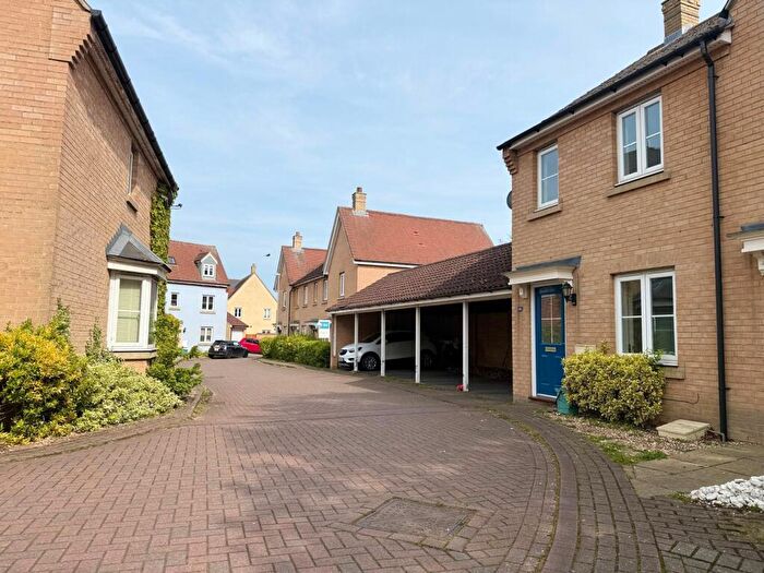 1 Bedroom Detached House To Rent In Kirk Way, Colchester, CO4