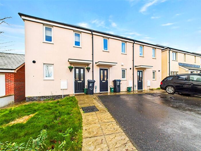 2 Bedroom End Of Terrace House For Sale In Mispickle Road, Liskeard, PL14