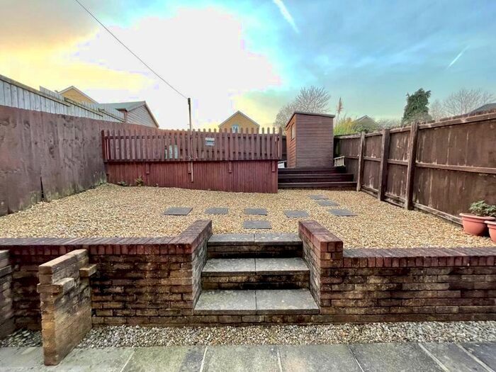 2 Bedroom End Of Terrace House To Rent In Sgubor Goch, Llanharry, CF72