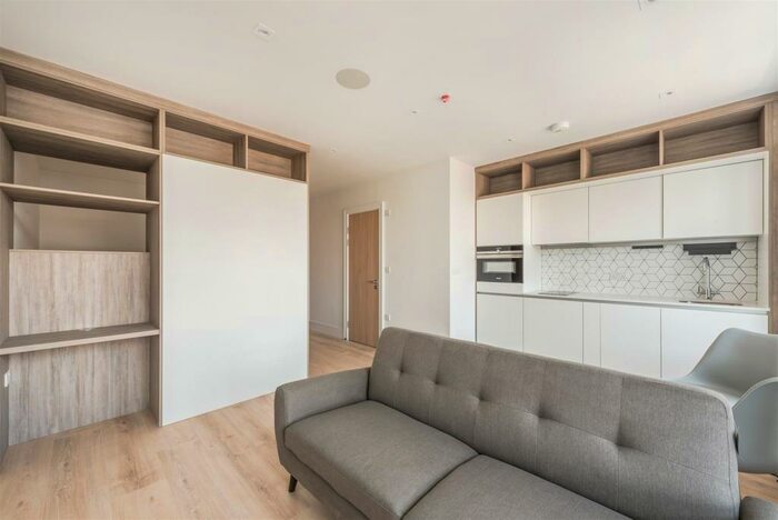 Studio To Rent In Eden House, Harrow On The Hill, HA1