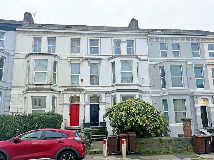 2 Bedroom Flat For Sale In Ford Park Road, Mutley, Plymouth, PL4