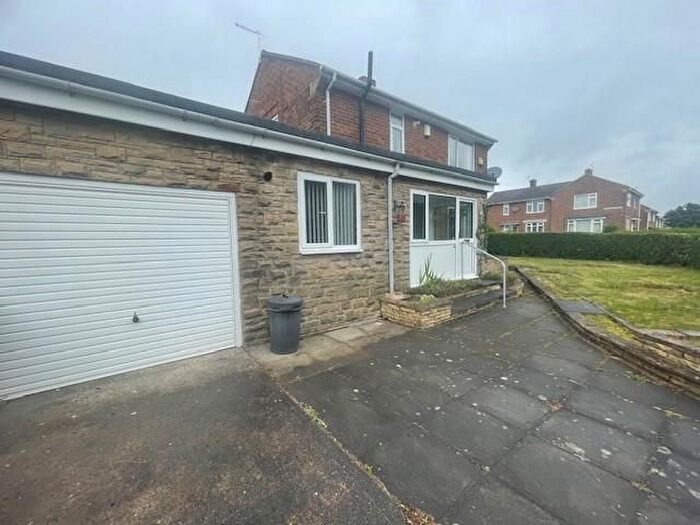 2 Bedroom Semi-Detached House To Rent In Eastwoods Road, Prudhoe, NE42