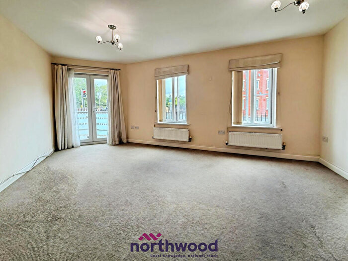 2 Bedroom Flat To Rent In Heraldry Way, Kings Heath, Exeter, EX2