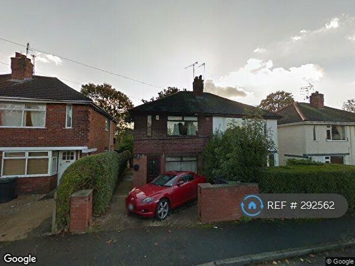 3 Bedroom Semi-Detached House To Rent In Harris Road, Beeston, Nottingham, NG9