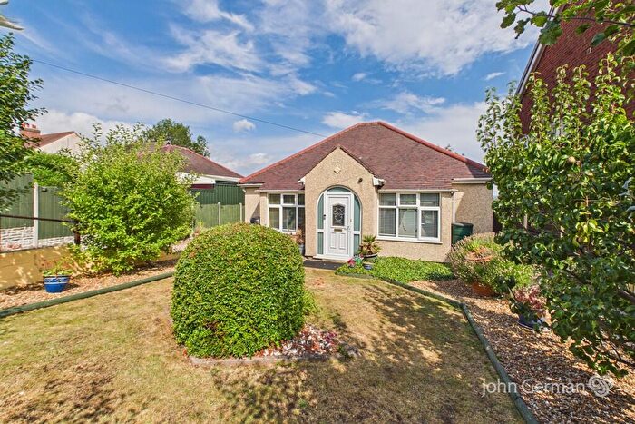 3 Bedroom Detached Bungalow For Sale In Field Lane, Burton-on-Trent, DE13