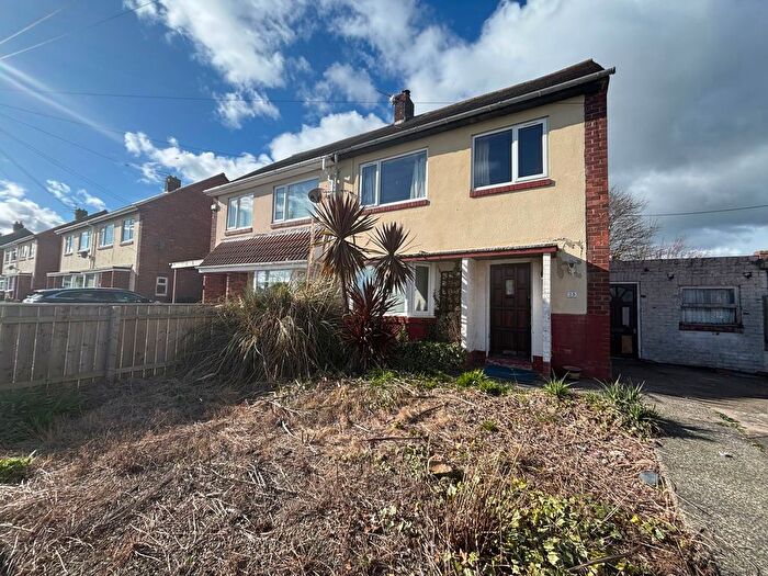 3 Bedroom Semi Detached House For Sale In Hartlands, Bedlington, NE22