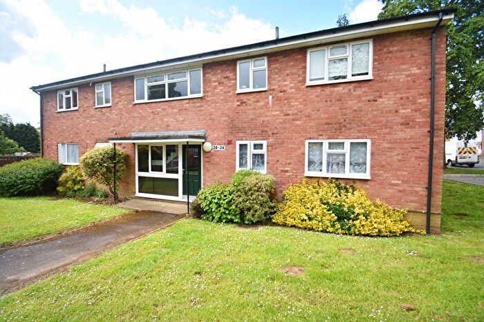 1 Bedroom Maisonette To Rent In Longcroft Road, Kingsclere, RG20