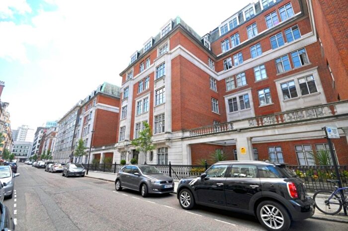 1 Bedroom Flat To Rent In Hallam Street, London, W1W