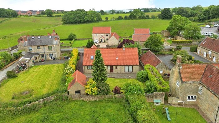 4 Bedroom Detached House For Sale In Rectory Road, Upper Langwith, Mansfield, NG20