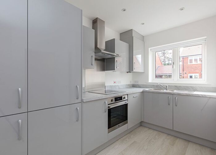 2 Bedroom Semi-Detached House To Rent In Leaf Living At Fontwell Meadows, West Sussex, Yt, BN18