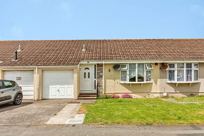2 Bedroom Bungalow For Sale In Marlborough Drive, Weston-Super-Mare, Somerset, BS22