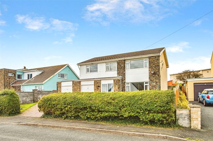 4 Bedroom Detached House For Sale In Osborn Park, Neyland, Aberdaugleddau, Osborn Park, SA73