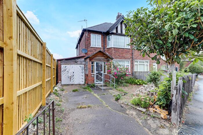 3 Bedroom Semi-Detached House For Sale In Malton Road, Basford, Nottinghamshire, NG5
