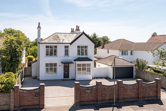 5 Bedroom Detached House For Sale In Monckton Road, Alverstoke, Gosport, PO12