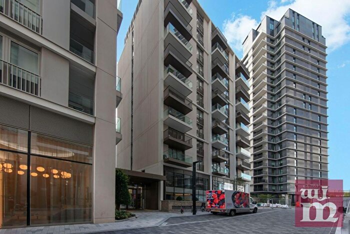 2 Bedroom Flat To Rent In Bowery Apartments, White City, W12