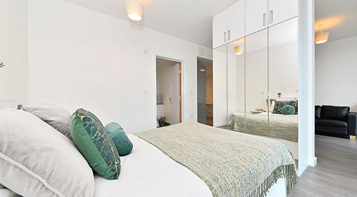 Studio To Rent In Bromsgrove Street, Birmingham, B5