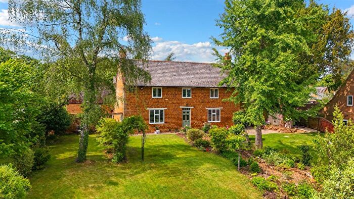 4 Bedroom Detached House For Sale In Great Brington, Northampton, NN7