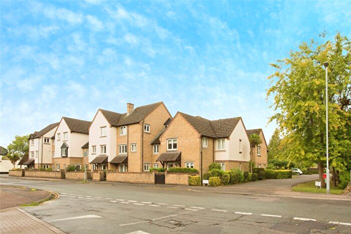 1 Bedroom Flat For Sale In Haig Court, Chesterton, CB4