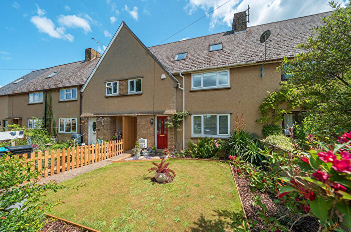 4 Bedroom Terraced House For Sale In Wytham View, Eynsham, Witney, OX29