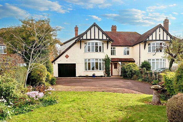 3 Bedroom Semi Detached House For Sale In Cumnor Hill, Oxford, OX2