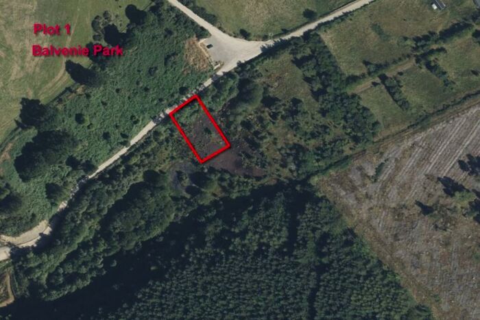Land For Sale In , Balvenie Park, Whisky Field, Elgin, Moray, IV30