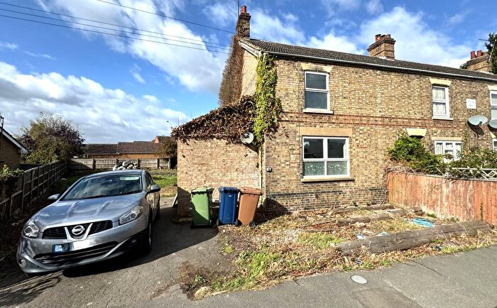 3 Bedroom Semi-Detached House For Sale In Station Road, Manea, March, PE15