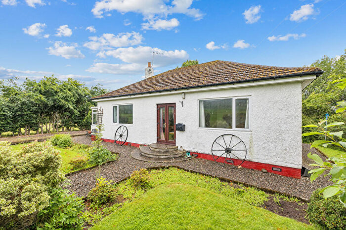 3 Bedroom Bungalow For Sale In Baiglie Cottage, Aberargie, Perth, PH2