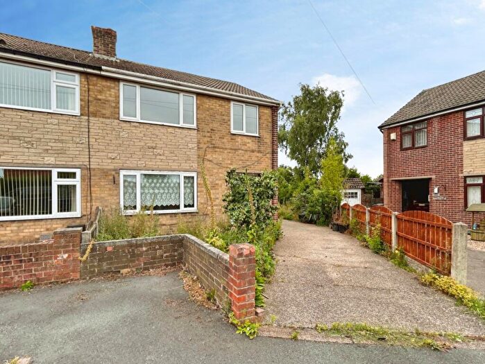 3 Bedroom Semi-Detached House For Sale In St. Margarets Avenue, Barnburgh, Doncaster, DN5