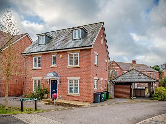 5 Bedroom Detached House To Rent In Reid Crescent, Hellingly, Hailsham, BN27